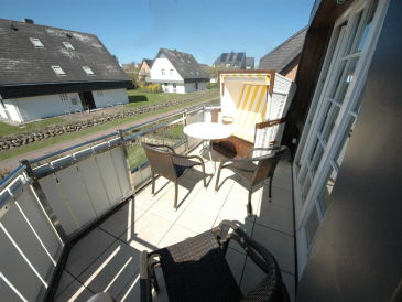 Ferienwohnung Carmen 12 OG/DG
