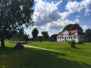 Appartement de vacances Schöne Aussicht - Gut Gerdshagen