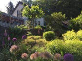 Exterior view of Waldhaus Landschied