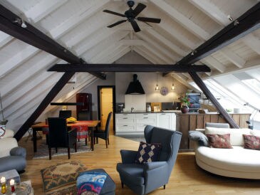Holiday apartment Waldhaus Landscheid