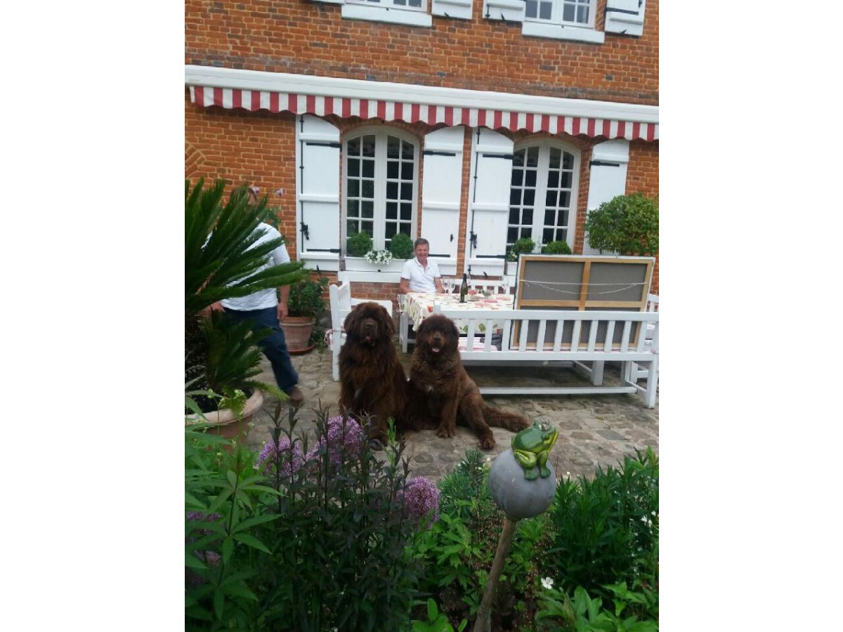 Ferienhaus La Ferme du Manoir, Croisy-sur-Andelle, Firma COGI-Normand