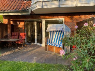 Ferienwohnung St. Peter-Ording Außenaufnahme 4