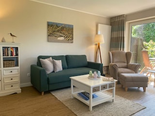 Ferienwohnung St. Peter-Ording Außenaufnahme 6