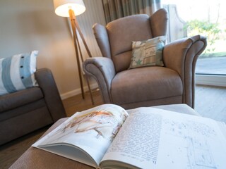 Ferienwohnung St. Peter-Ording Ausstattung 11