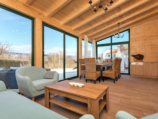 Essbereich / Wohnbereich