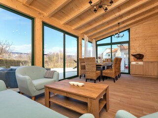 Living / Dining area