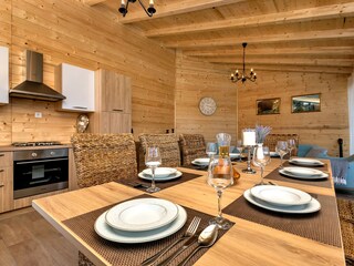 Living / Dining area