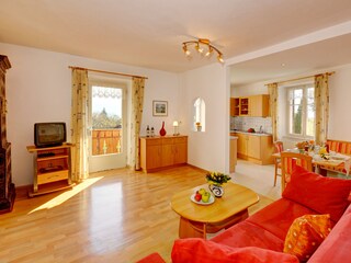 Holiday apartment Lana Features 13