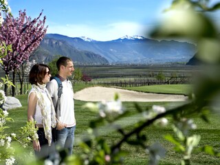 Holiday apartment Lana Environment 24