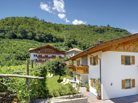 Ferienwohnung 2RaumGlück Landhaus