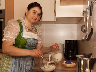 Cooking with Farmer Wife Patrizia