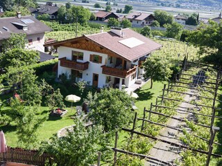 Holiday apartment Lana Outdoor Recording 5