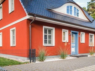 Fassade / Eingang