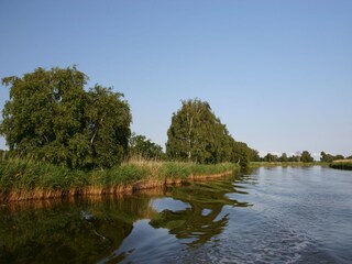 Bootsfahrt Prerow