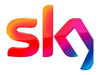 Sky-TV im Wohnzimmer