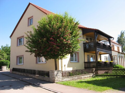 Holiday apartment Metzger