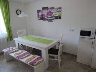 Holiday apartment Dinkelsbühl Features 13