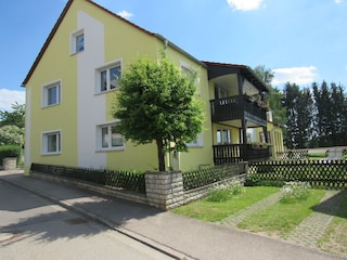 Holiday apartment Dinkelsbühl Outdoor Recording 7