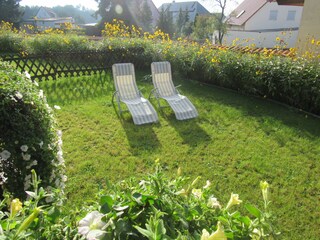 Holiday apartment Dinkelsbühl Outdoor Recording 10