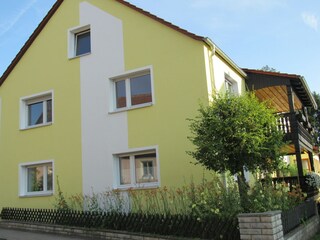 Holiday apartment Dinkelsbühl Outdoor Recording 4
