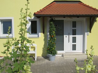 Holiday apartment Dinkelsbühl Outdoor Recording 2