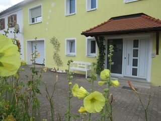 Holiday apartment Dinkelsbühl Outdoor Recording 3