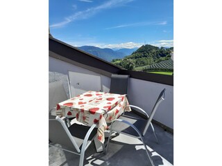 Appartamento per vacanze Lana Registrazione all'aperto 12