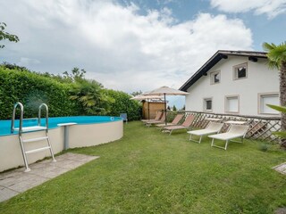 Appartamento per vacanze Lana Registrazione all'aperto 4