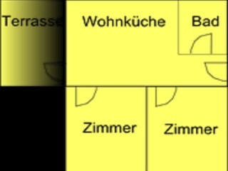 Appartamento per vacanze Lana Pianta del piano 40