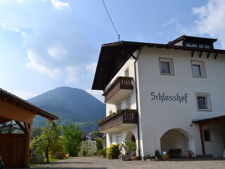Vakantieappartement Lana Buitenaudio-opname 7