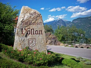 Vakantieappartement Lana Omgeving 31