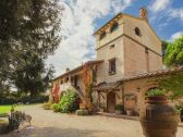 Casa de campo Marsciano Grabación al aire libre 1