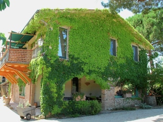 Farmhouse Marsciano Outdoor Recording 2