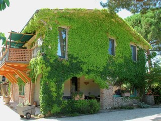 Farmhouse Marsciano Outdoor Recording 4