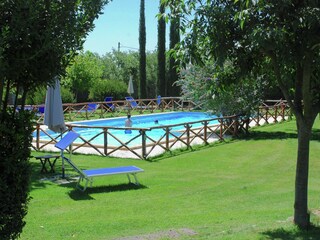 Farmhouse Marsciano Outdoor Recording 5