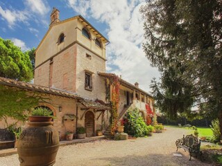 Type de propriété : Ferme Marsciano Enregistrement extérieur 7