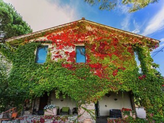 Farmhouse Marsciano Outdoor Recording 13