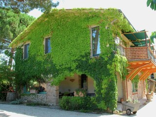 Farmhouse Marsciano Outdoor Recording 8