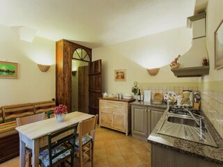 Type de propriété : Ferme Marsciano Équipement 24