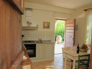 Farmhouse Marsciano Features 22