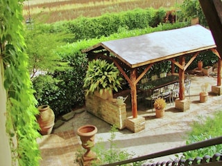 Boerderij Marsciano Buitenaudio-opname 8