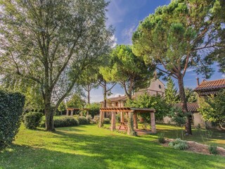 Type de propriété : Ferme Marsciano Enregistrement extérieur 9