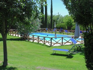 Farmhouse Marsciano Environment 35