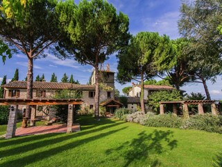 Farmhouse Marsciano Environment 35