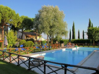 Farmhouse Marsciano Environment 32