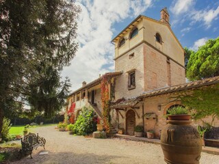 Fattoria Marsciano Registrazione all'aperto 7