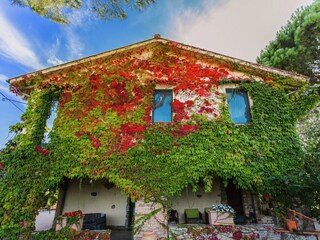 Casa de campo Marsciano Grabación al aire libre 11