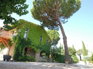 Farmhouse Marsciano Outdoor Recording 13