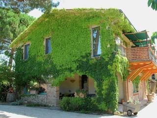 Farmhouse Marsciano Outdoor Recording 7