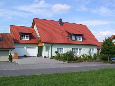 Ferienwohnung Schatz